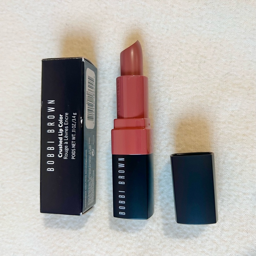 Bobbi Brown lipstick